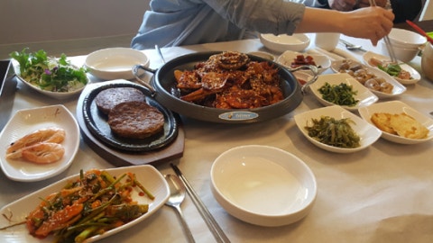원조아구찜 이미지