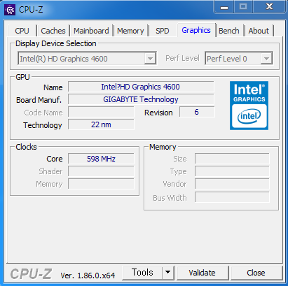 GTX760 쓰는데 Intel(R) HD Graphics 4600 로 써지네요 : 네이버 지식iN
