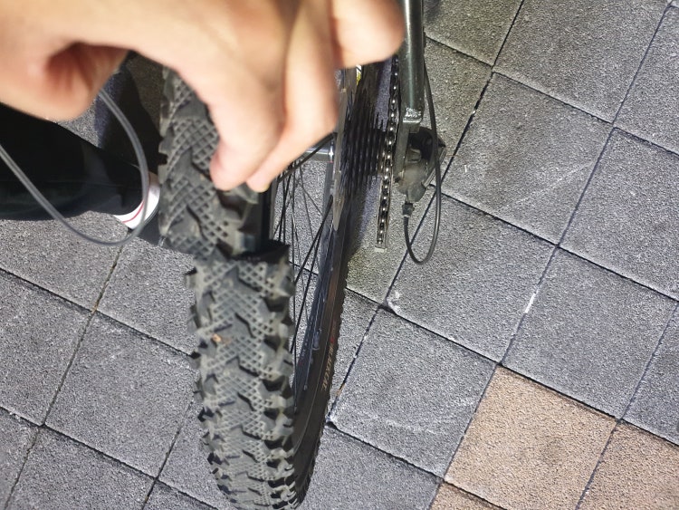 자전거 안장 교체 비용