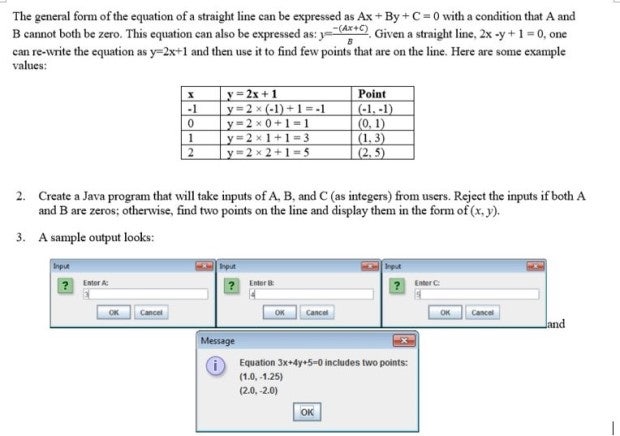 JOptionPane 과 수학관련된 coding 수정 부탁드립니다 : 지식iN