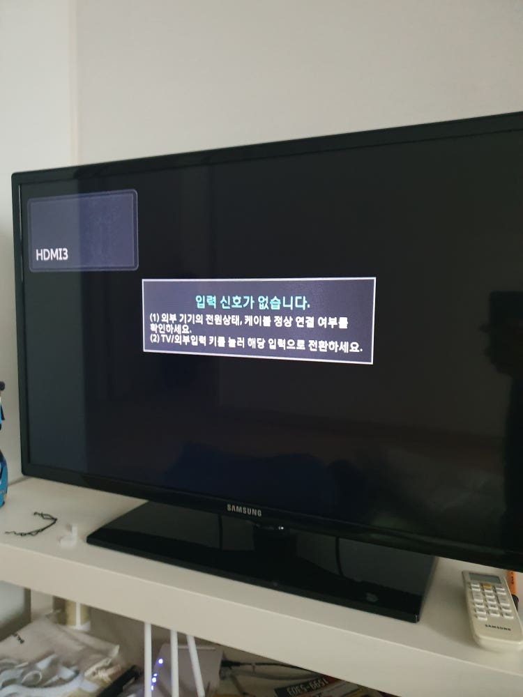 컴퓨터 tv hdmi 연결 지식iN