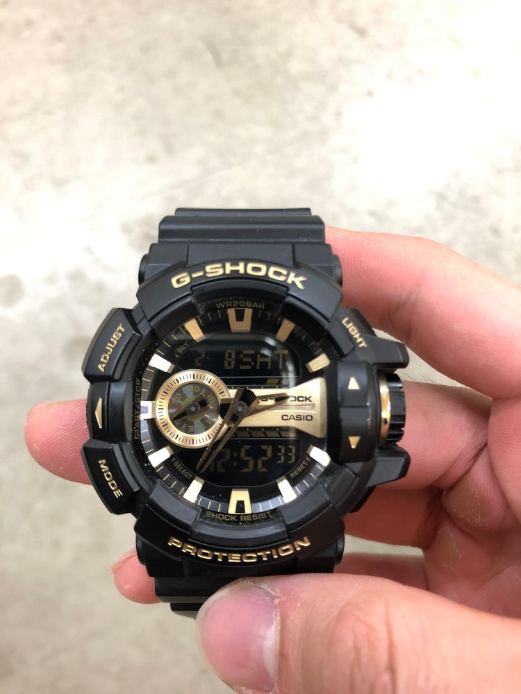 Ga 400gb iN ga-400gb-in