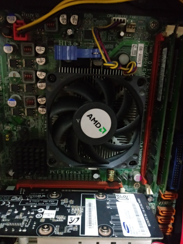 amd athlon 5200+ cpu온도 : 지식iN