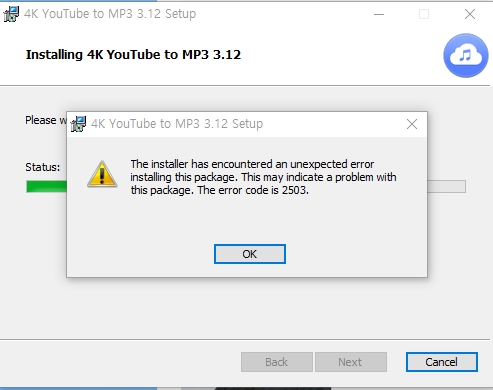 4k youtube to mp3 not working 4k youtube to mp3 not working