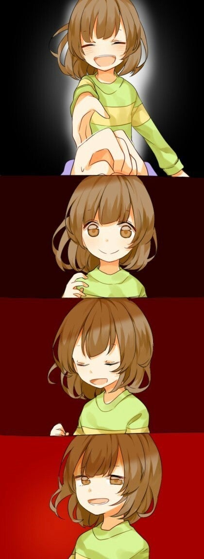 언더테일 차라 : 지식iN