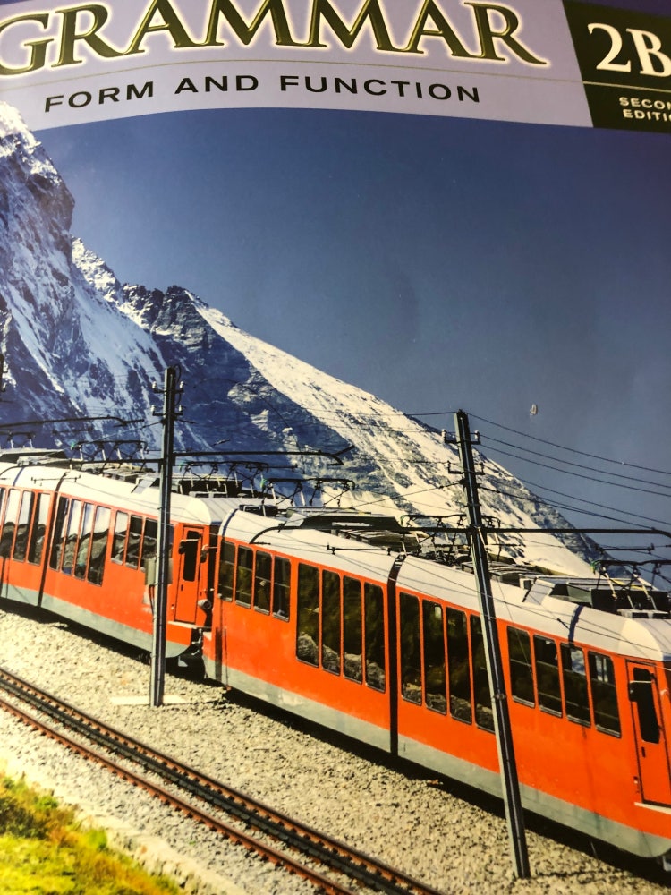 Grammar form and function 2b 답지 : 지식iN