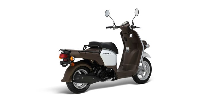 Honda korea moto