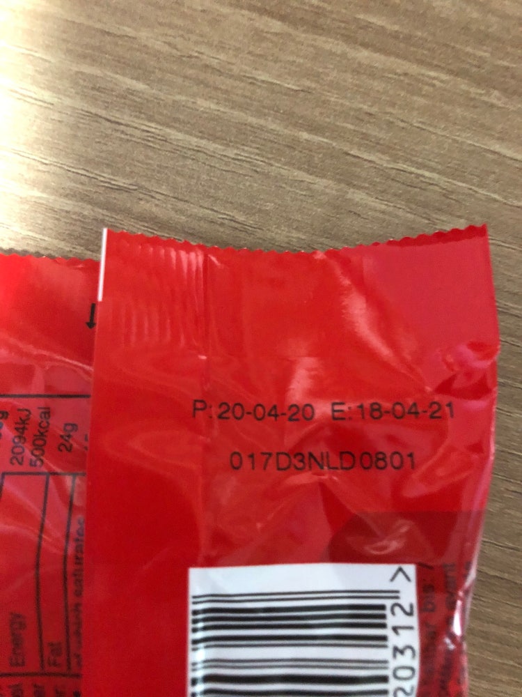 외국제품 유통기한 확인좀 부탁드려요 : 지식iN 외국제품 유통기한 확인좀 부탁드려요 : 지식In