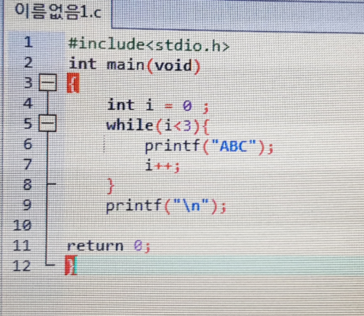 프로그래밍 dav-c++ : 지식iN