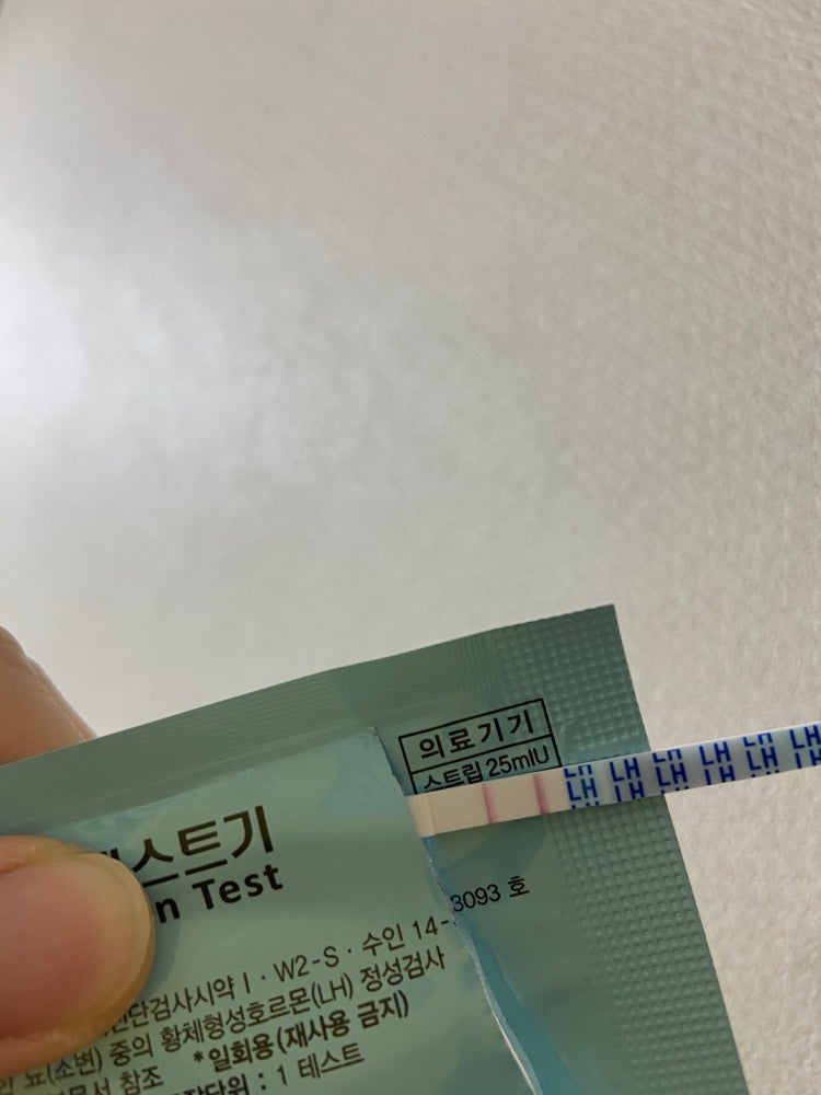 비가임기때 관계 후 : 지식In