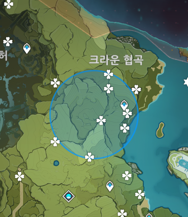 원신 바람의신 눈동자 위치 : 지식iN 원신 바람의신 눈동자 위치 : 지식In