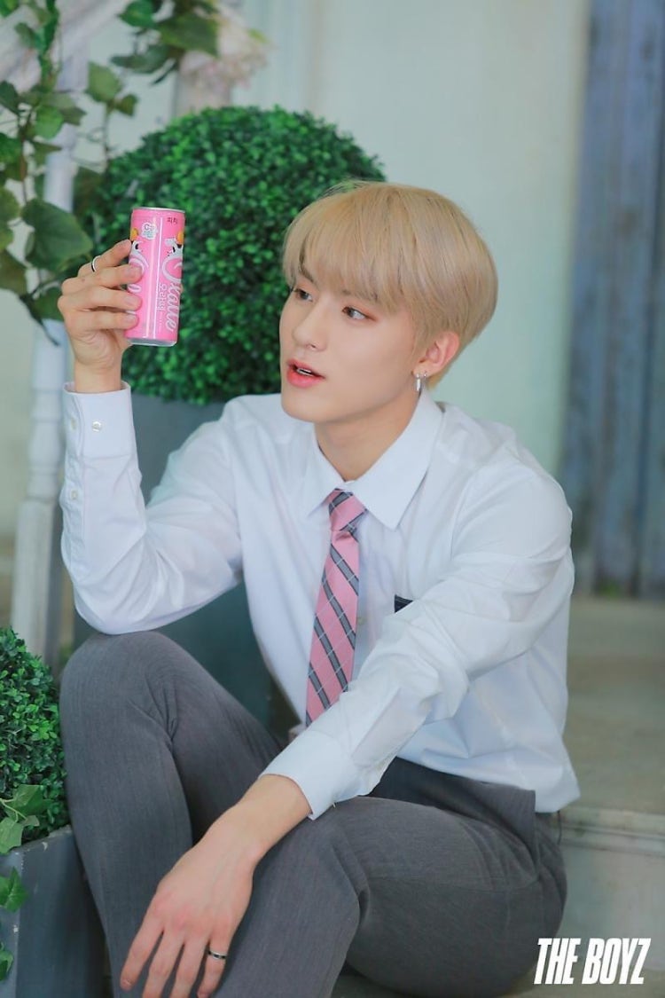 더보이즈 소개 해주세욤 : 지식iN 더보이즈 소개 해주세욤 : 지식In