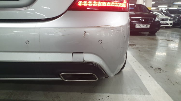 벤츠s클래스 범퍼 도색 가능할까요 : 지식iN 벤츠S클래스 범퍼 도색 가능할까요 : 지식In
