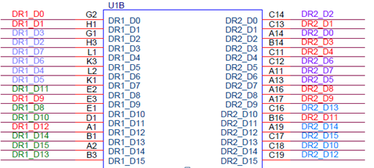 DDR3 DATA PIN에 대해서... : 지식iN