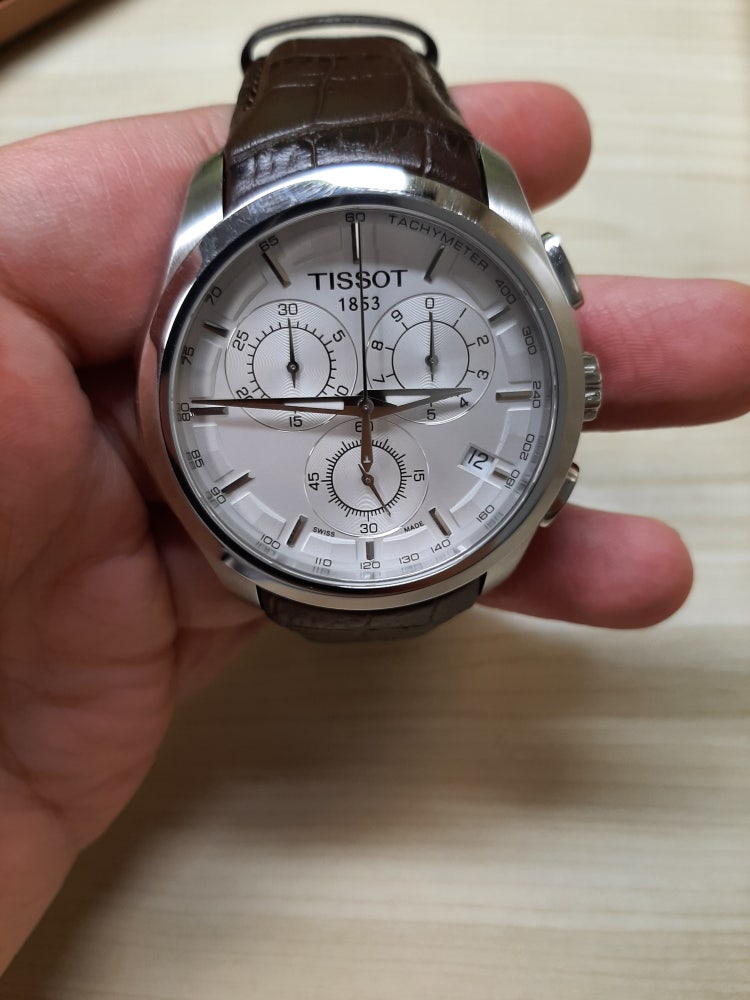 TISSOT 1853 iN