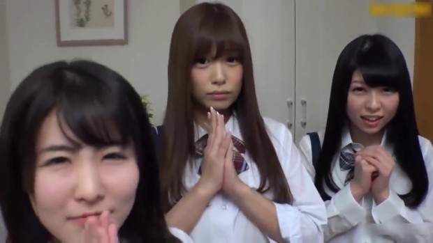 rena aoi, hikaru konno and mizuna wakatsuki in answer #1363097