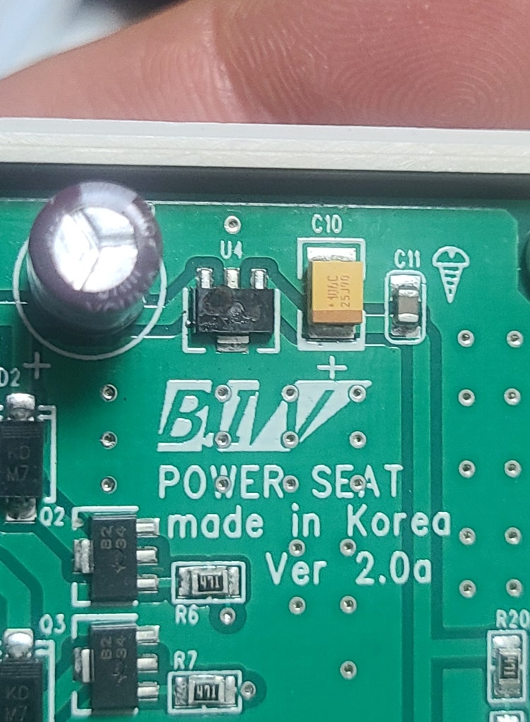 기판 상세 및 전체 사진입니다 : 지식iN