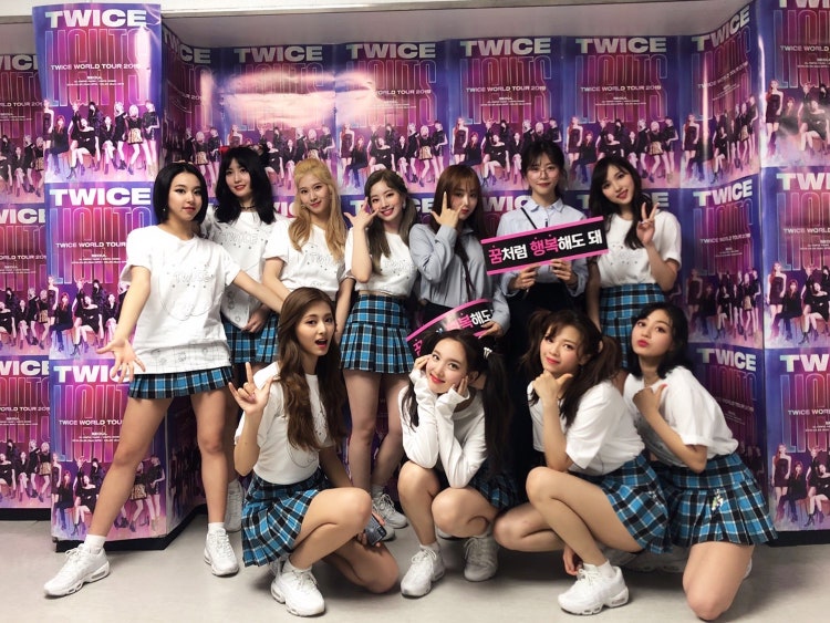 드림캐쳐 트와이스 : 지식In