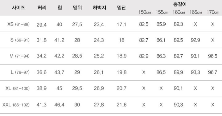 사이즈를 어떻게 사는게 좋을까요 : 지식iN