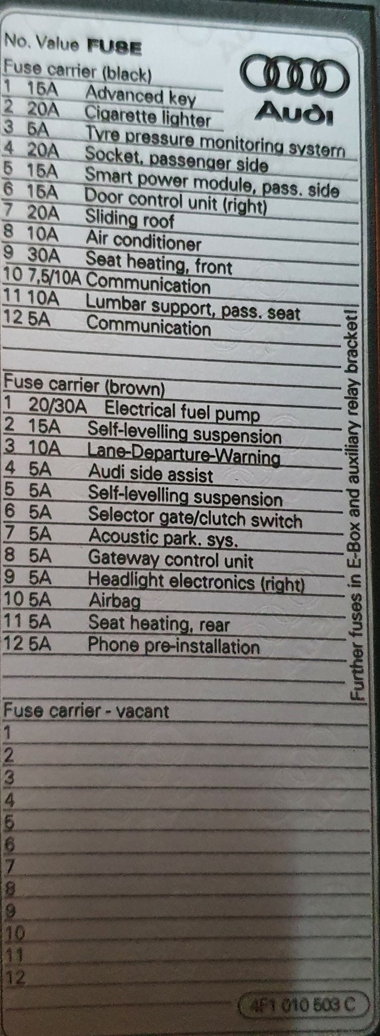 블랙박스 ACC B+ 구분 부탁드립니다. 지식iN