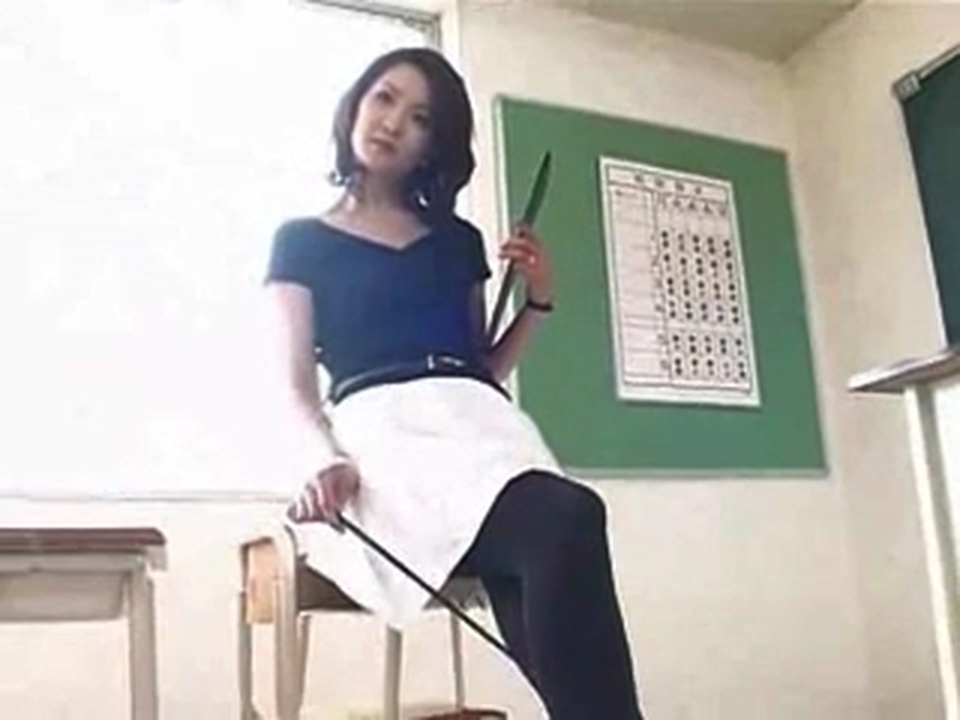 shihori endo in answer #1410162