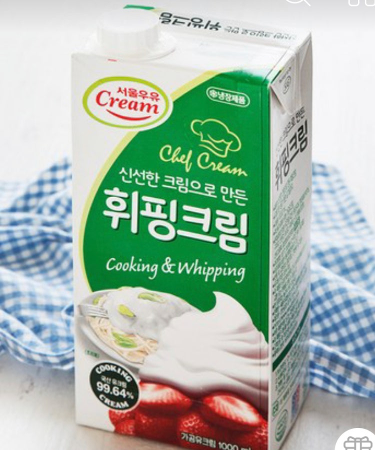 생크림 휘핑크림 : 지식iN 생크림 휘핑크림 : 지식In