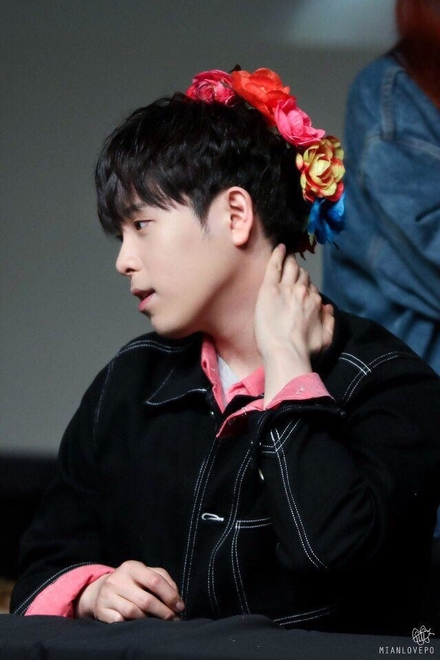 피오 사진 고화질 있을까요?? : 지식iN