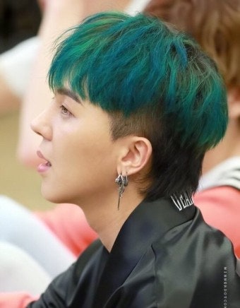 송민호 울프컷 하고 싶은데 뭔가요? : 지식In
