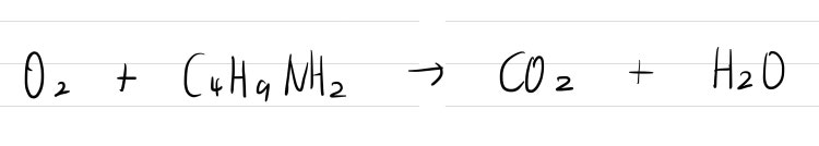 화학반응식 계수 맞추기 문제풀이 : 지식In