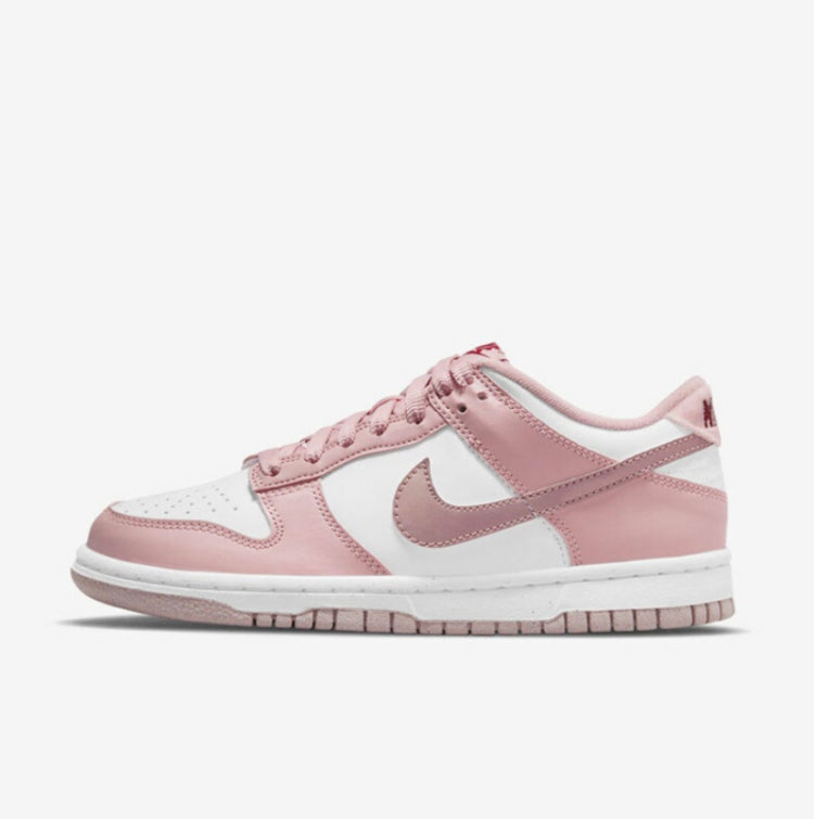 rust pink dunks
