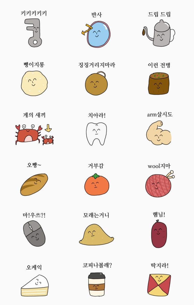 이모티콘 아재개그 뜻 : 지식iN 이모티콘 아재개그 뜻 : 지식In