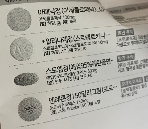 처방약이랑 치센 디오스민 동시복용 : 네이버 지식iN