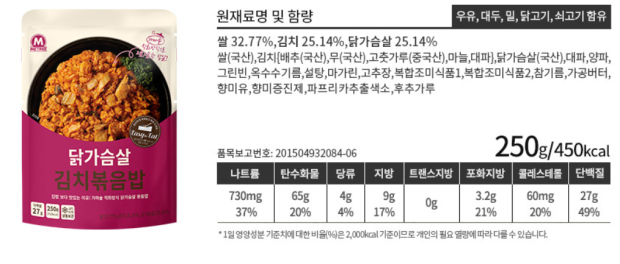 지금 건강한 식단 하고 있는거 맞나요????의 0번 째 이미지
