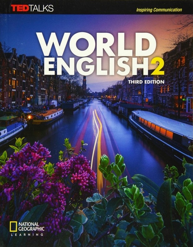 world english 2 national geographic