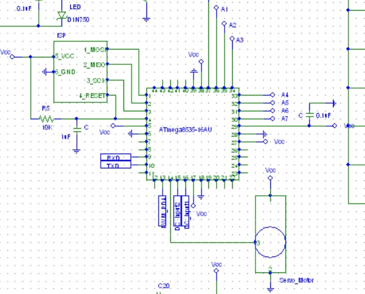 Atmega128과 atmega8535 : 지식iN