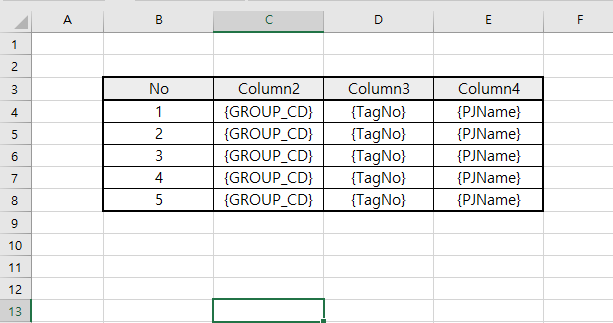 C# Excel 특정 셀에 데이터 넣기 : 네이버 지식iN