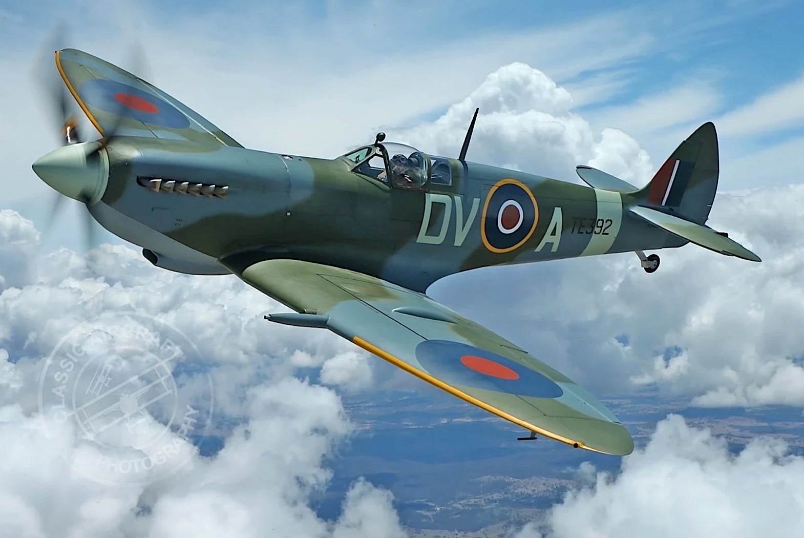 IN   This 1945 Supermarine Spitfire Was Late To The War Still Packs A Punch 151888 1 