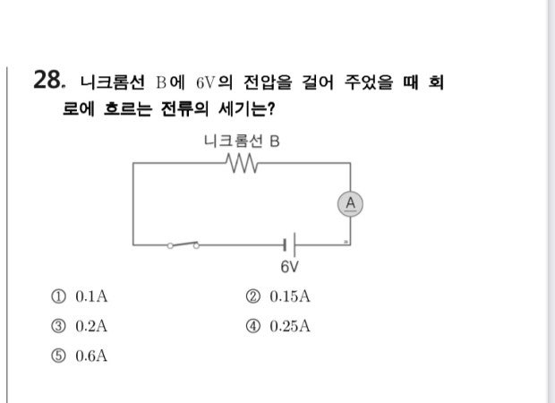 중2 과학 직렬 병렬연결 : 지식In
