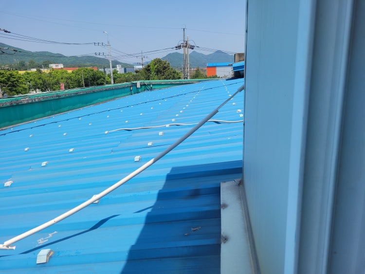 지상3층짜리건물 3층만 확장공사하면 따로 신고해야하나요?? : 지식iN
