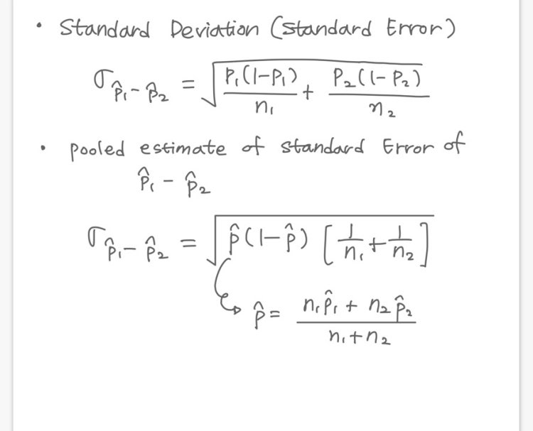 Standard error : μ§μiN