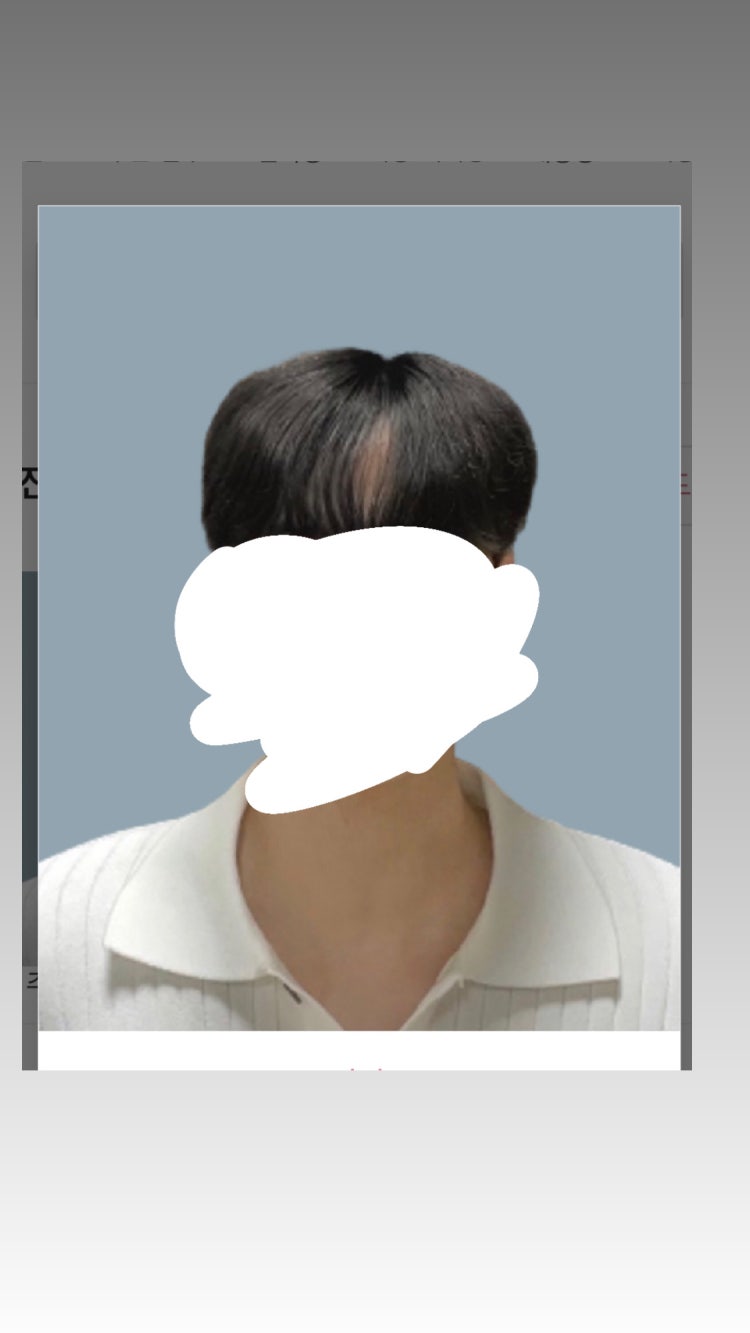 신분증 사진 규격 질문 : 지식iN 신분증 사진 규격 질문 : 지식In