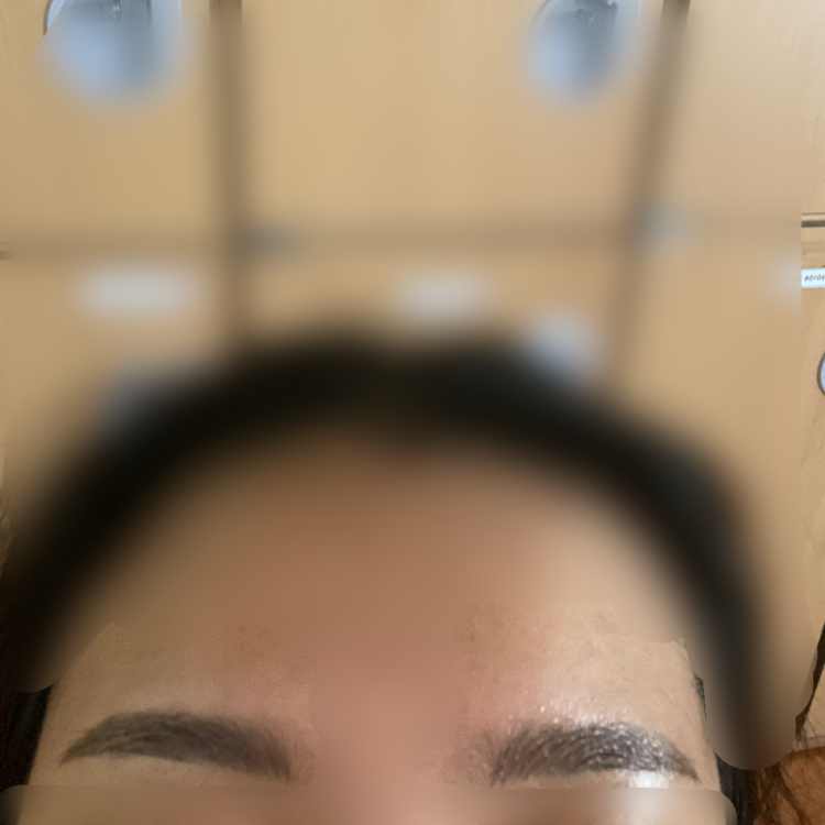 눈썹 문신 3일차 : 지식In
