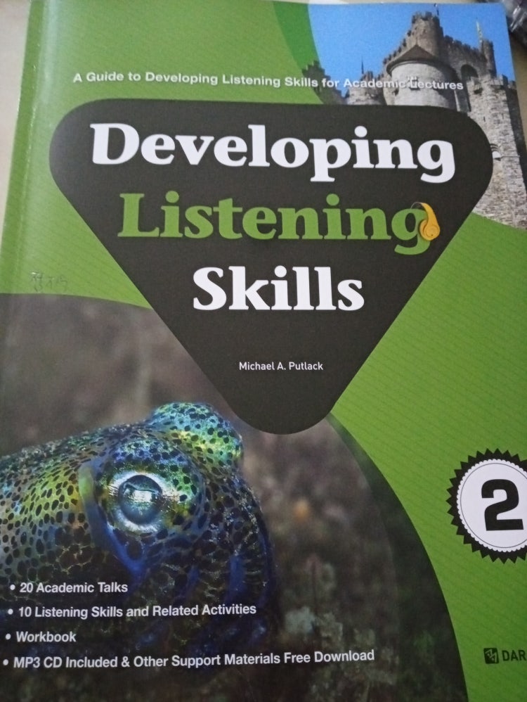 Developing listening skills2답지좀주세요 : 지식iN