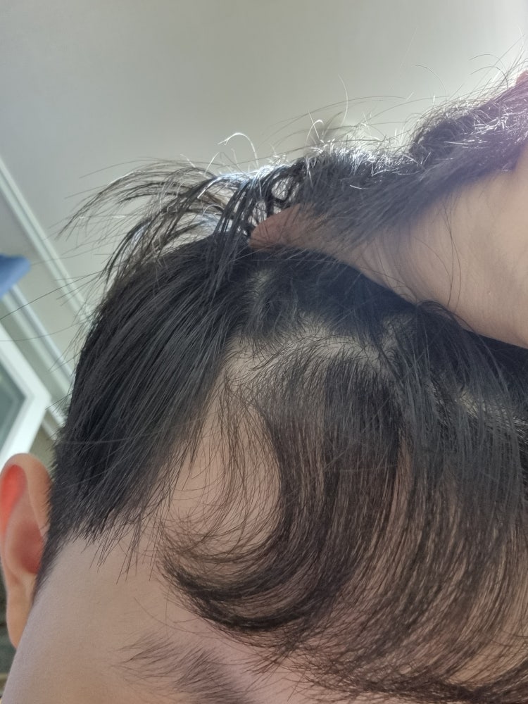 볼륨매직 매직 곱슬 차이 : 지식In