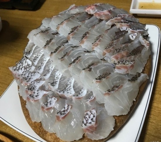 참돔회 색깔 다른 이유 : 지식iN