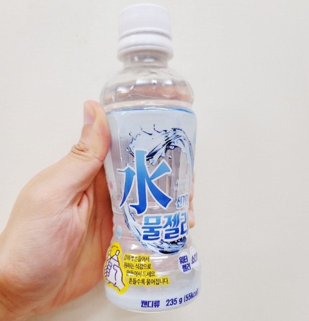 편의점 물젤리 파는곳 : 지식iN