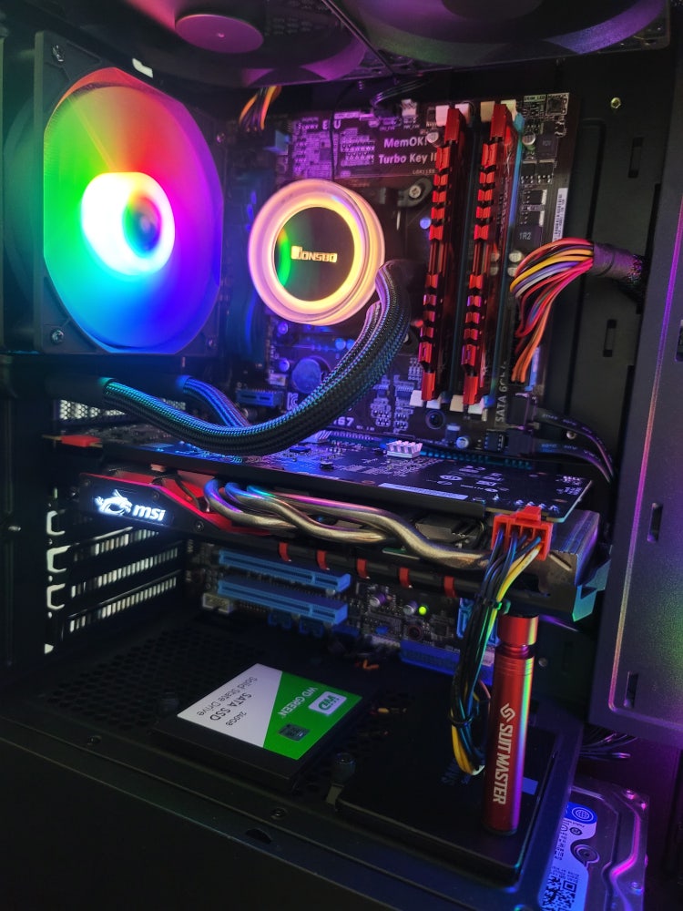 ASUS P8H67 메인보드 질문드립니다 : 지식iN