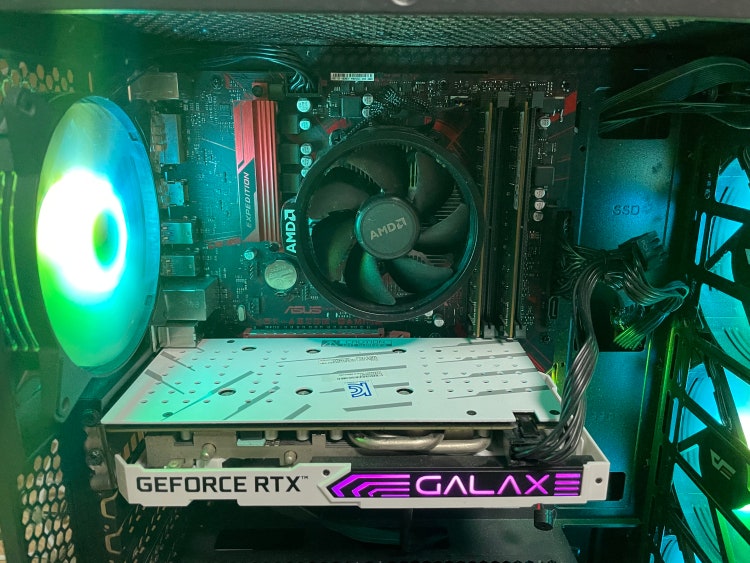 cpu fan 안돌아감 : 지식iN