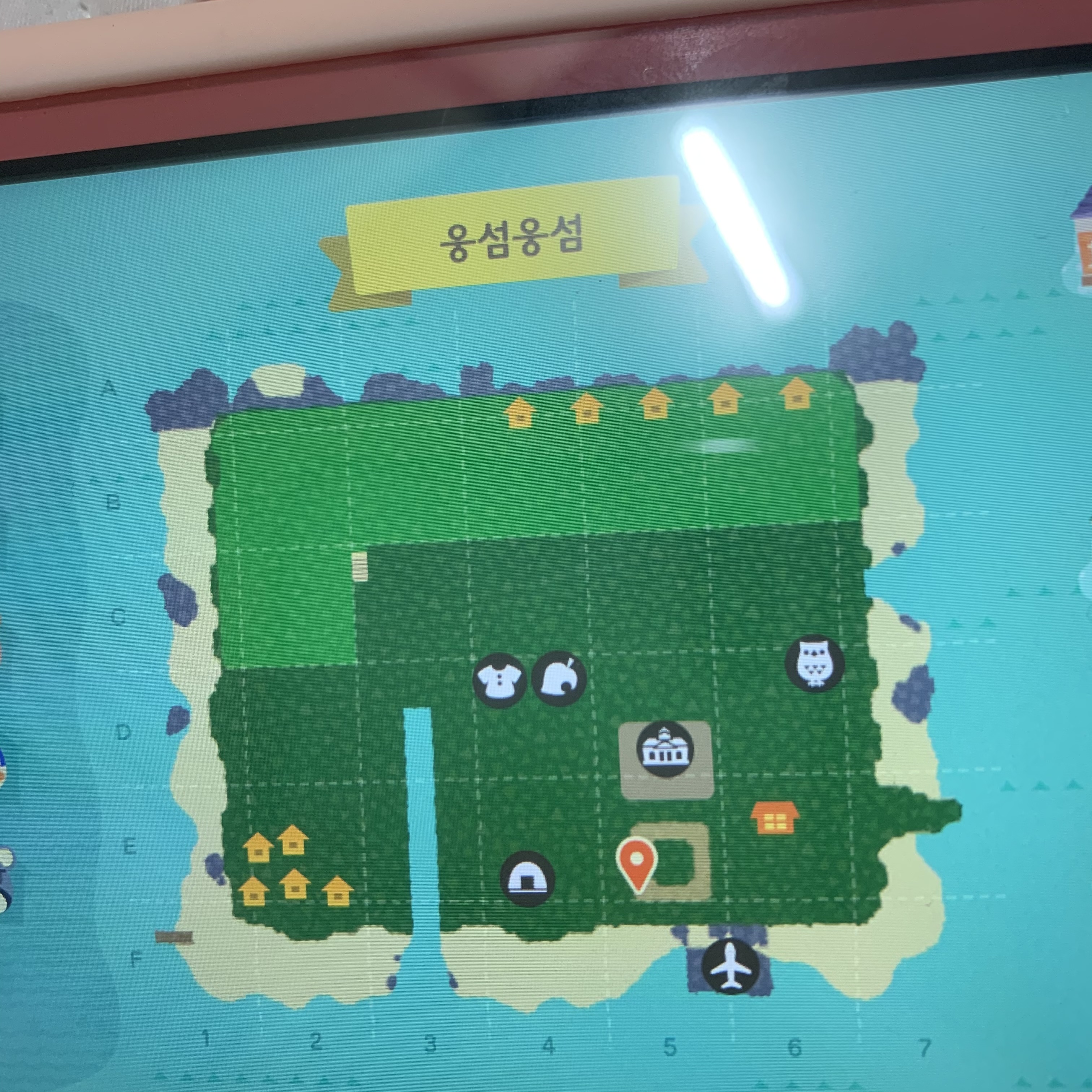 동물의숲 섬 꾸미기좀 도와주세요ㅠㅠ 동물의숲 섬 꾸미기좀 도와주세요ㅠㅠ