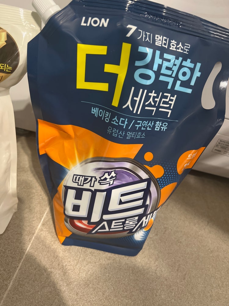 세탁기 돌리는 방법 : 지식In